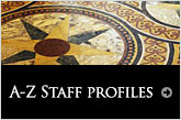 A-Z Staff profiles